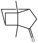 1,2-Dimethyltricyclo[3.3.0.02,7]octan-3-one Struktur