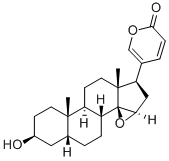 Resibufogenin Structure