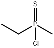 エチル(メチル)ホスフィノチオイルクロリド 化学構造式