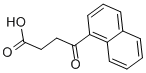 4653-13-8 4-(1-ナフチル)-4-オキソブタン酸