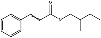 2-methylbutyl cinnamate|3-苯基-2-丙烯酸-2-甲基丁酯