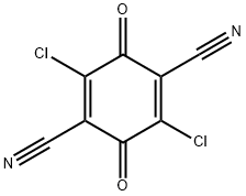 2,5-Dichloro-3,6-dioxo-1,4-cyclohexadiene-1,4-dicarbonitrile|