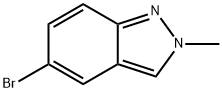 465529-56-0 5-ブロモ-2-メチル-2H-インダゾール
