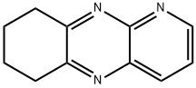 Pyrido[2,3-b]quinoxaline, 6,7,8,9-tetrahydro- (9CI),465530-68-1,结构式