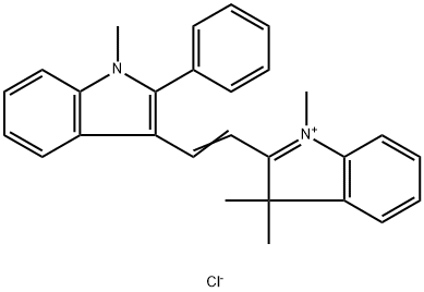 アストラゾン オレンジ R 化学構造式