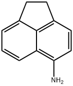1,2-DIHYDROACENAPHTHYLEN-5-AMINE, 4657-93-6, 结构式