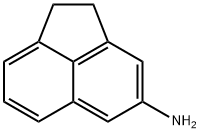 4-Aminoacenaphthene Structure