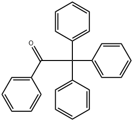2,2,2-トリフェニルアセトフェノン | 466-37-5