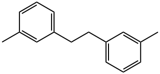 3,3'-エチレンビストルエン 化学構造式