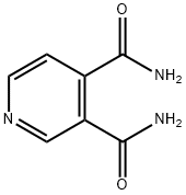 3,4-PYRIDINEDICARBOXAMIDE|3,4-吡啶二甲酰胺