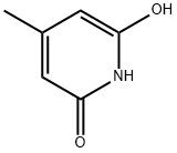 6-hydroxy-4-methyl-2-pyridone|2,6-二羟基-4-甲基吡啶