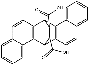 4665-48-9 7,14-Dihydro-7,14-ethanodibenz[a,h]anthracene-15,16-dicarboxylic acid