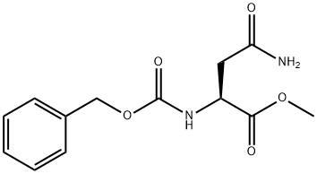 Z-ASN-OME|N-苄氧羰基天冬氨酰胺甲基酯