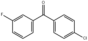 4-CHLORO-3'-FLUOROBENZOPHENONE|4-CHLORO-3'-FLUOROBENZOPHENONE