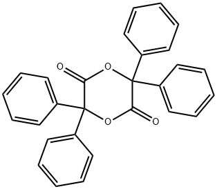 BENZILIDE,467-32-3,结构式