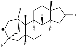 samandarone, 467-52-7, 结构式