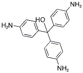 副品红碱(不含吖啶衍生物), 467-62-9, 结构式