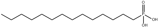 N-四癸基磷酸,4671-75-4,结构式