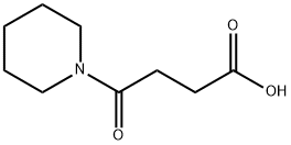 4-OXO-4-PIPERIDIN-1-YL-BUTYRIC ACID|4-氧基-4-哌啶基-1-丁酸