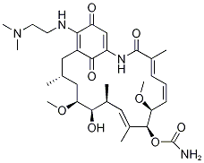 Alvespimycin