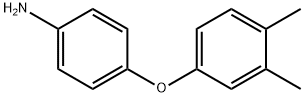 4-(3,4-DIMETHYLPHENOXY)ANILINE|[4-(3,4-二甲基苯氧基)苯基]胺