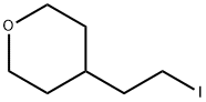 tetrahydro-4-(2-iodoethyl)-2H-pyran|4-(2-碘乙基)四氢-2H-吡喃