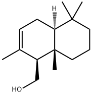 (-)-补身醇,468-68-8,结构式