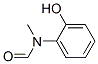 Formamide, N-(2-hydroxyphenyl)-N-methyl- (9CI) Structure
