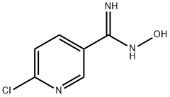 6-Chloro-N-hydroxy-3-pyridinecarboximidamide