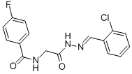 SALOR-INT L463175-1EA 结构式