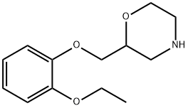 viloxazine Structure
