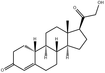 19-nordeoxycorticosterone, 4682-70-6, 结构式