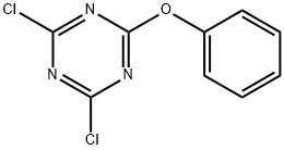 2,4-DICHLORO-6-PHENOXY-1,3,5-TRIAZINE