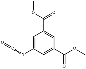 3,5-BIS(METHOXYCARBONYL)PHENYL ISOCYANATE|3,5-双(甲氧基羰基)异氰酸苯酯