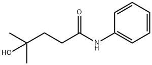 4685-97-6 4-Hydroxy-4-methyl-N-phenylpentanamide