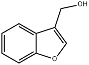 3-BenzofuranMethanol Structure