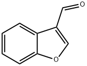 3-醛基苯并呋喃,4687-25-6,结构式
