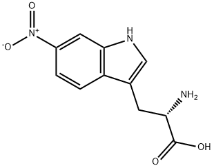 46885-76-1 6-nitrotryptophan