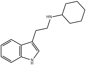 N-[2-(1H-indol-3-yl)ethyl]cyclohexanamine