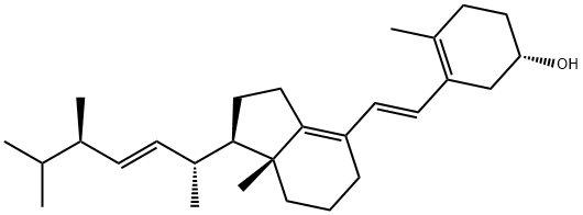 isotachysterol Structure
