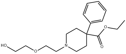 etoxeridine Structure