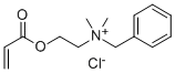 METHACRYLOYL OXYETHYL DIMETHYLBENZYL AMMONIUM CHLORIDE