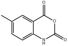 6-METHYL ISATINIC ANHYDRIDE Struktur