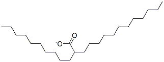 肉豆蔻酸癸酯, 46927-71-3, 结构式