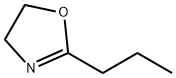 2-丙基-2-唑啉, 4694-80-8, 结构式