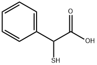 SULFUR杂MANDELIC ACID 结构式