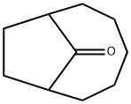 Bicyclo[5.2.1]decan-10-one Structure