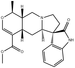 UNCARINE D Structure