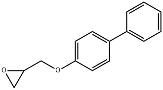 4698-96-8 2-((1,1’-biphenyl-4-yloxy)methyl)-oxiran