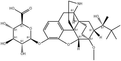 노르부프레노르핀글루쿠로나이드